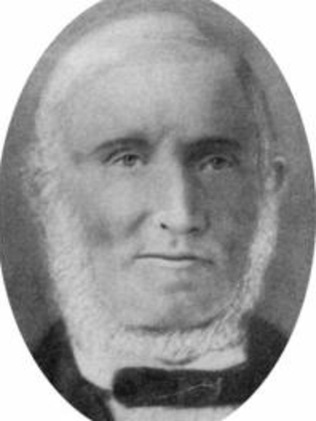 Shepherd Glazier (1793 - 1881) Profile